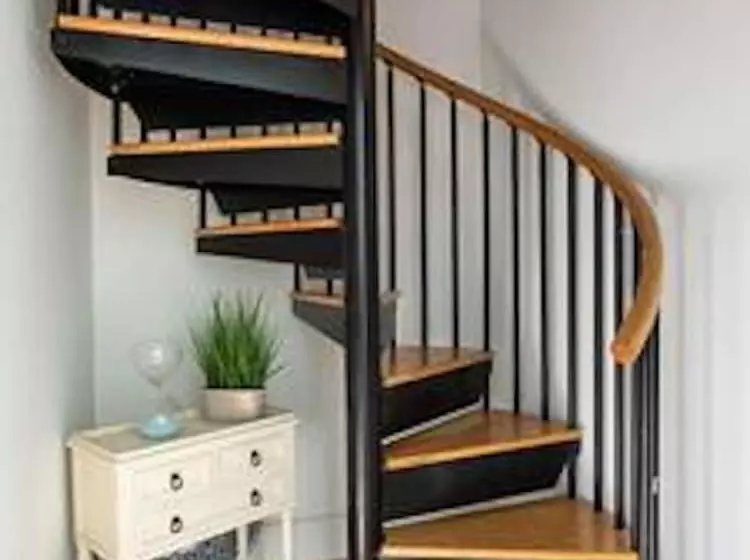 ペンション Luxurious Private Suites In Downtown Charleston