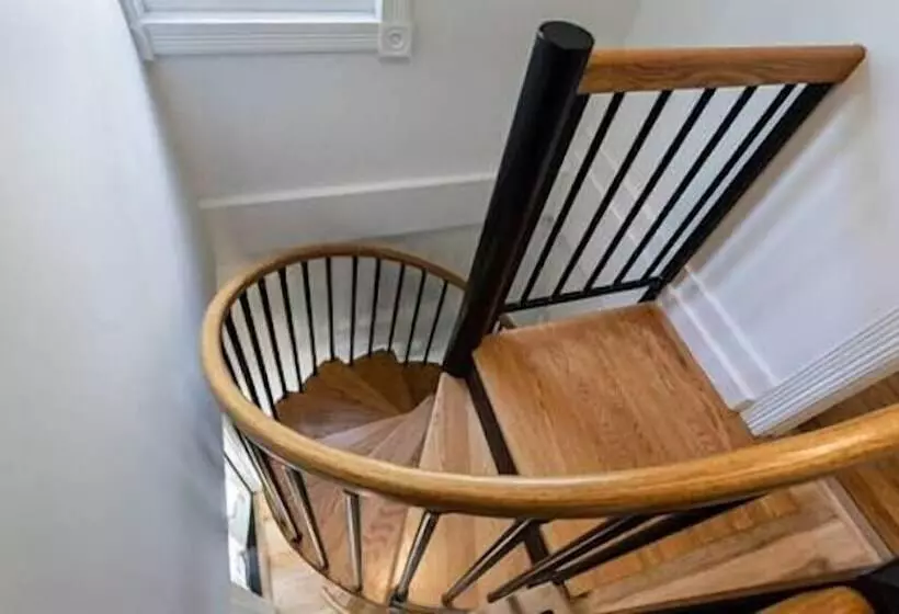 ペンション Luxurious Private Suites In Downtown Charleston