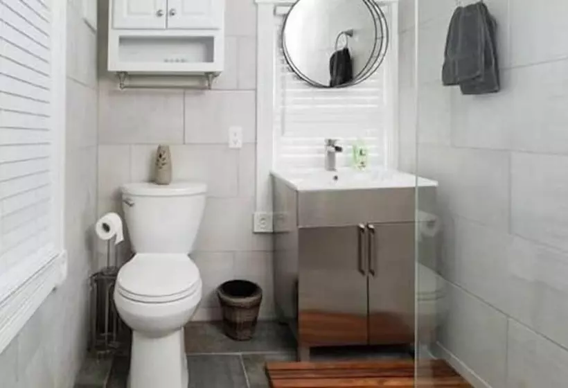 ペンション Luxurious Private Suites In Downtown Charleston