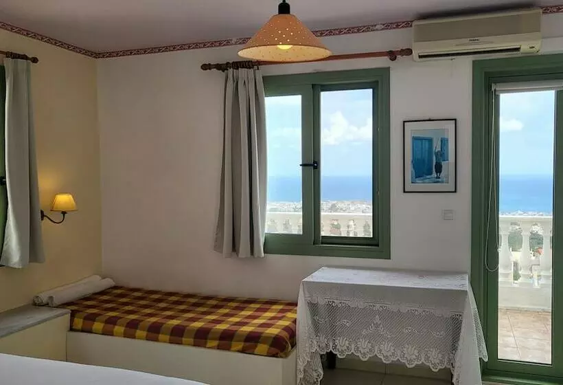 ペンション Magnificent View Nice Double Room With Shared Pool And Ac