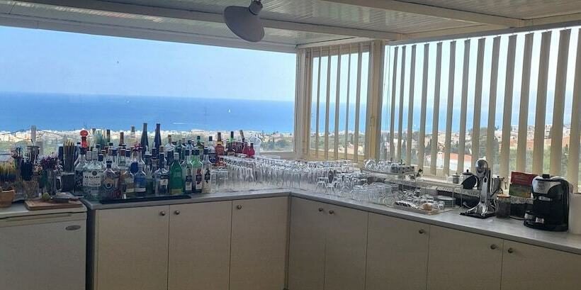 Pension Magnificent View Nice Double Room With Shared Pool And Ac