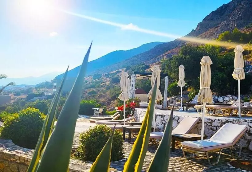 ペンション Magnificent View Nice Double Room With Shared Pool And Ac