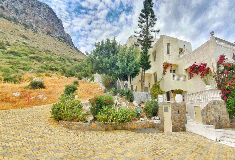 Pension Magnificent View Nice Double Room With Shared Pool And Ac