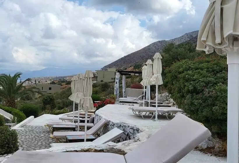 ペンション Magnificent View Nice Double Room With Shared Pool And Ac