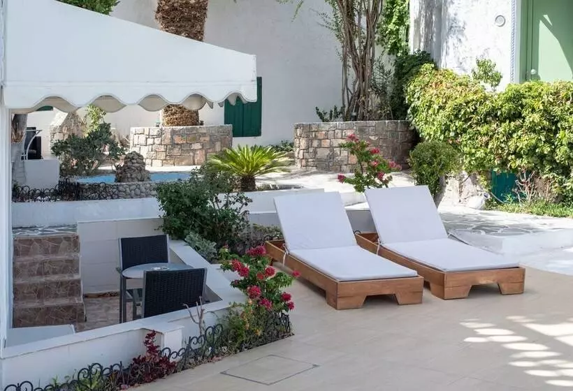 ペンション Magnificent View Nice Double Room With Shared Pool And Ac