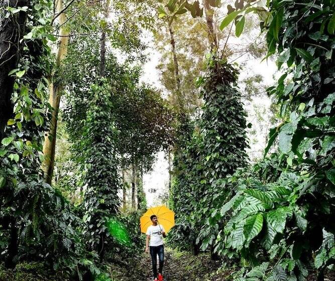 بنسيون Unlock By Goldfinch Sakaleshpur