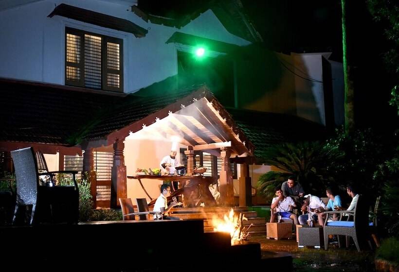 بنسيون Unlock By Goldfinch Sakaleshpur