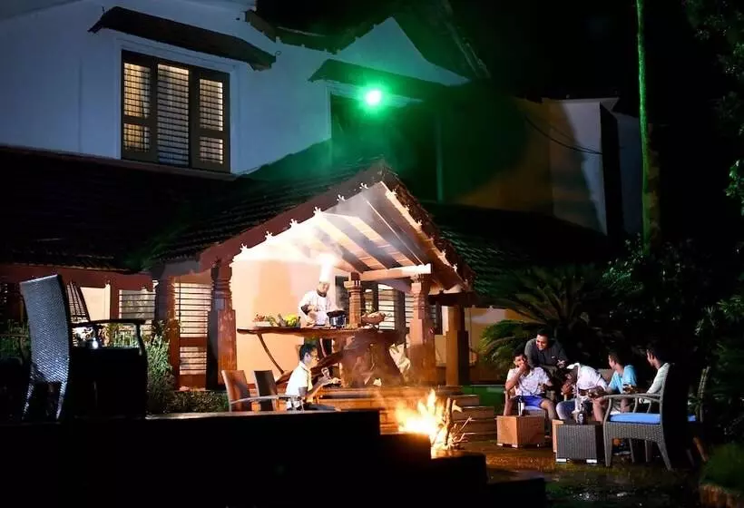 ペンション Unlock By Goldfinch Sakaleshpur