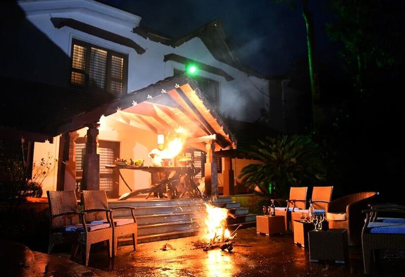 بنسيون Unlock By Goldfinch Sakaleshpur