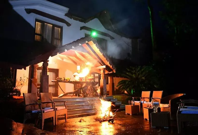 ペンション Unlock By Goldfinch Sakaleshpur