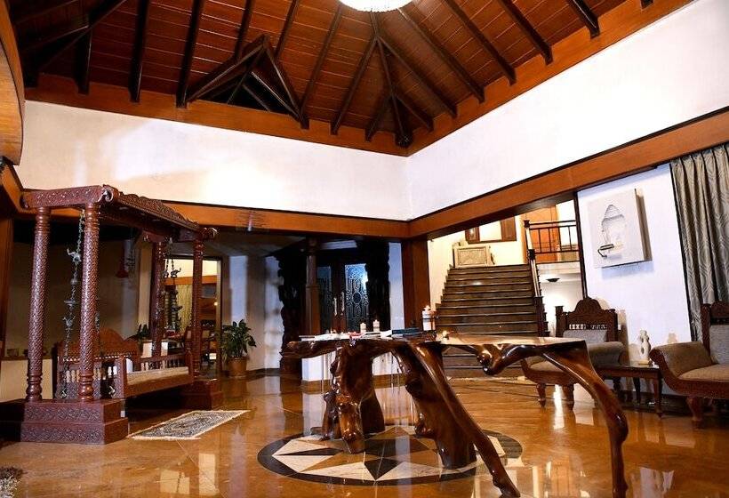 بنسيون Unlock By Goldfinch Sakaleshpur