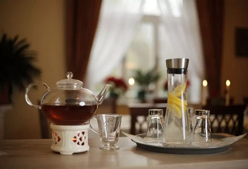 Majatalo Villa Hierschel