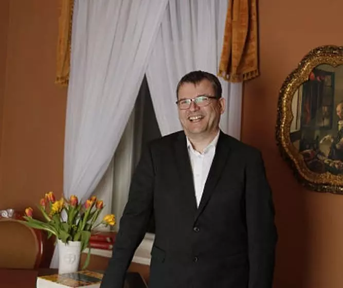 Majatalo Villa Hierschel