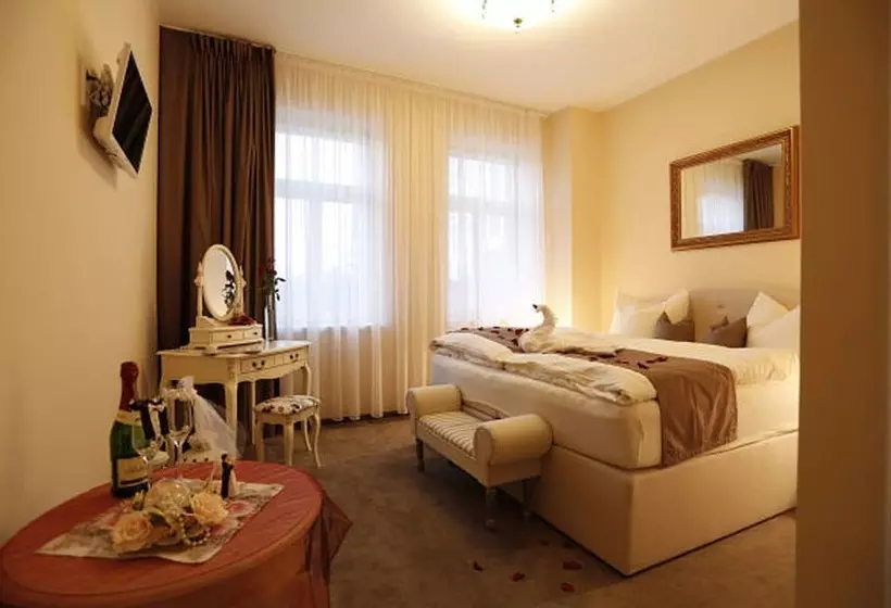 Majatalo Villa Hierschel