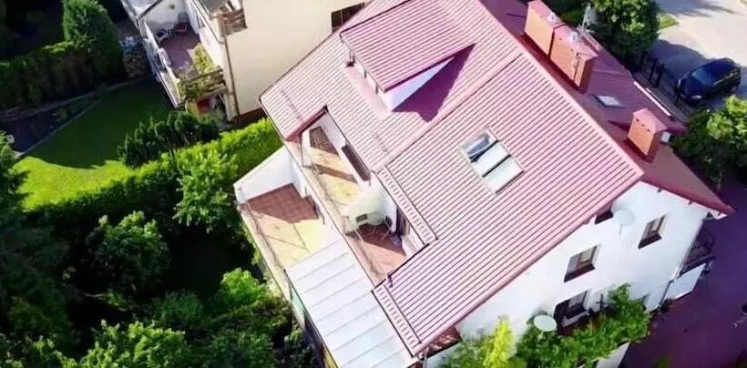 Majatalo Willa Christo Dom Z Duszą