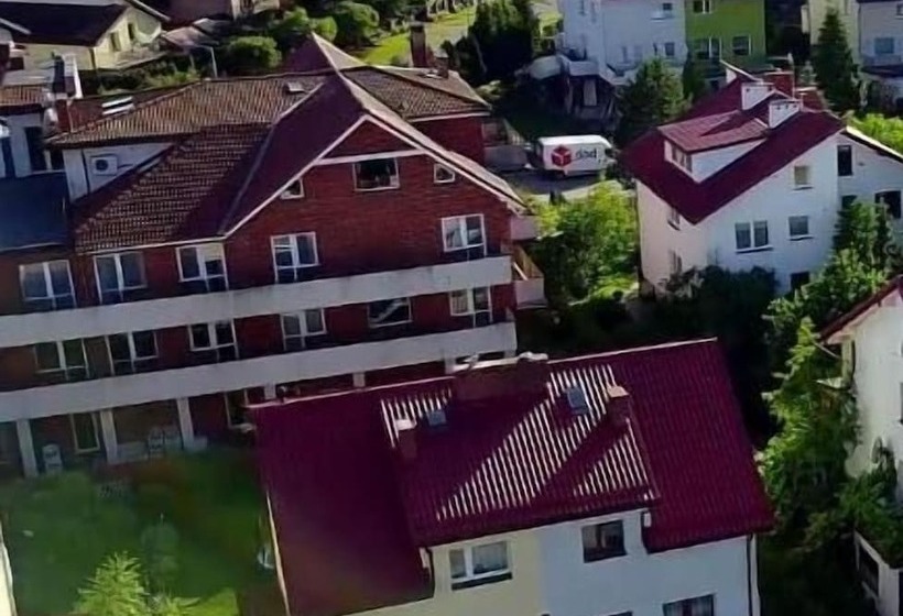 פנסיון Willa Christo Dom Z Duszą