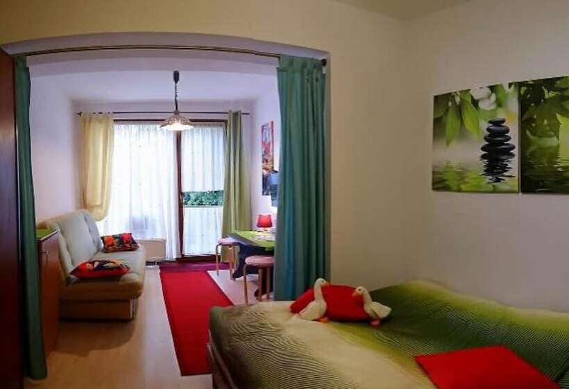 פנסיון Willa Christo Dom Z Duszą