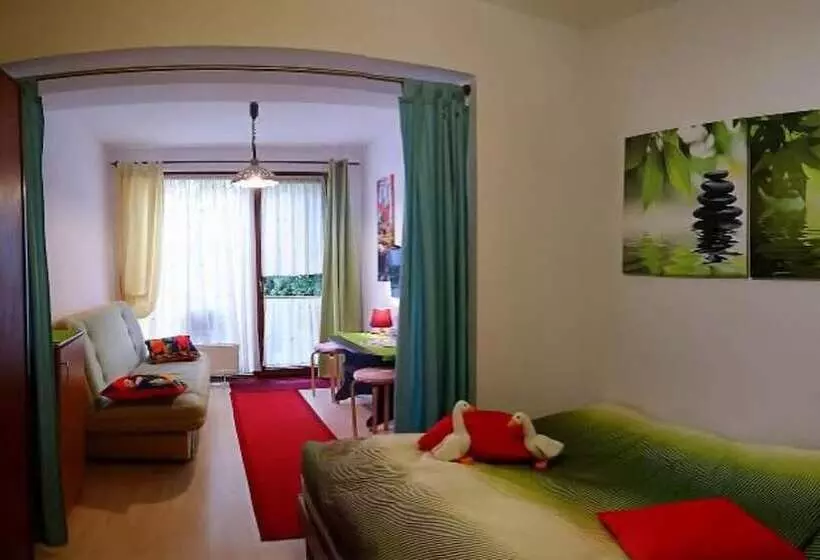 Majatalo Willa Christo Dom Z Duszą