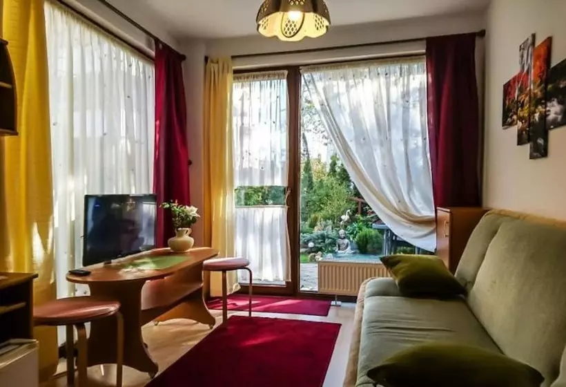 Majatalo Willa Christo Dom Z Duszą