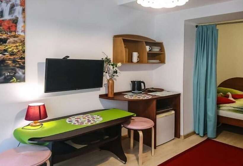 פנסיון Willa Christo Dom Z Duszą