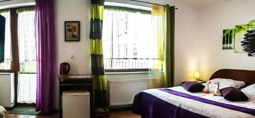 פנסיון Willa Christo Dom Z Duszą