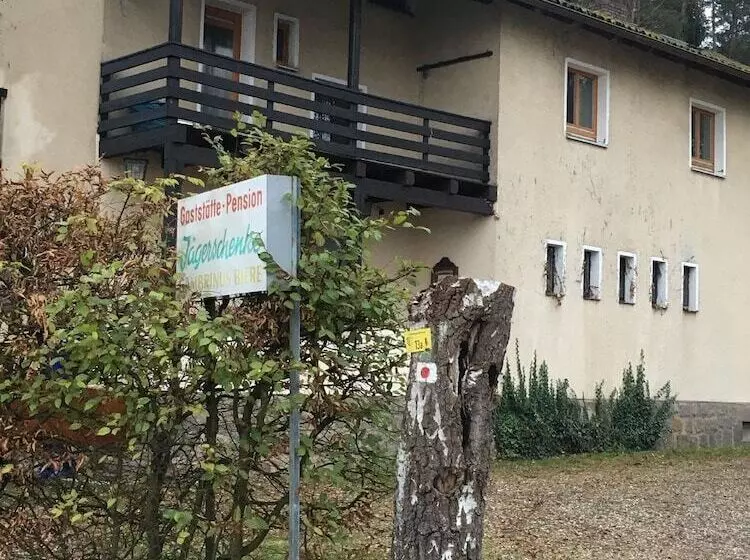 Pension Jägerschenke