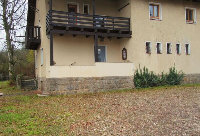 Pension Jägerschenke