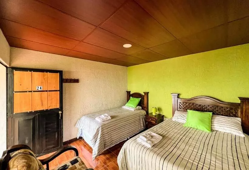 Rancho Fortaleza  Hotel & Spa