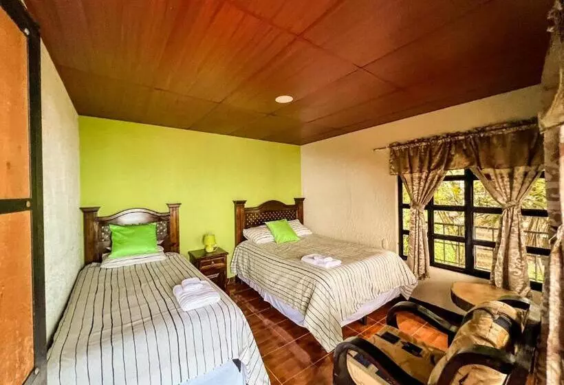 Rancho Fortaleza  Hotel & Spa