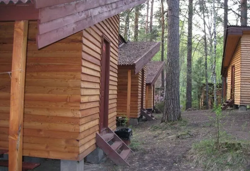 Lomakeskus Chale Priskalny