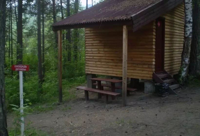 Lomakeskus Chale Priskalny