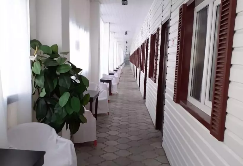 Lomakeskus Chale Priskalny