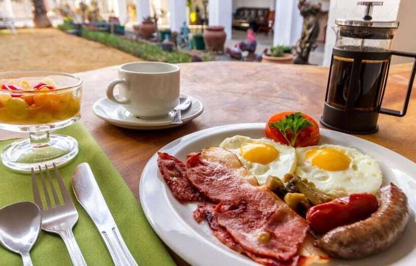 אתר נופש Chale Priskalny