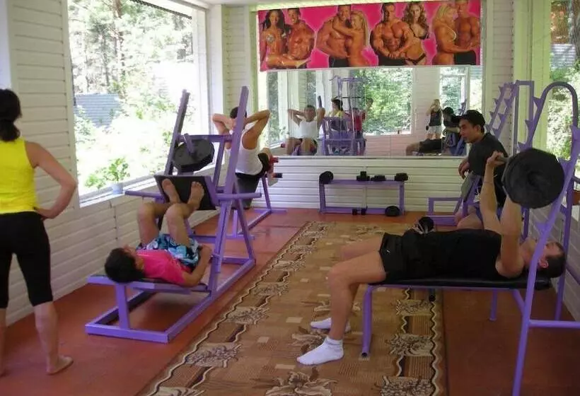 Lomakeskus Chale Priskalny