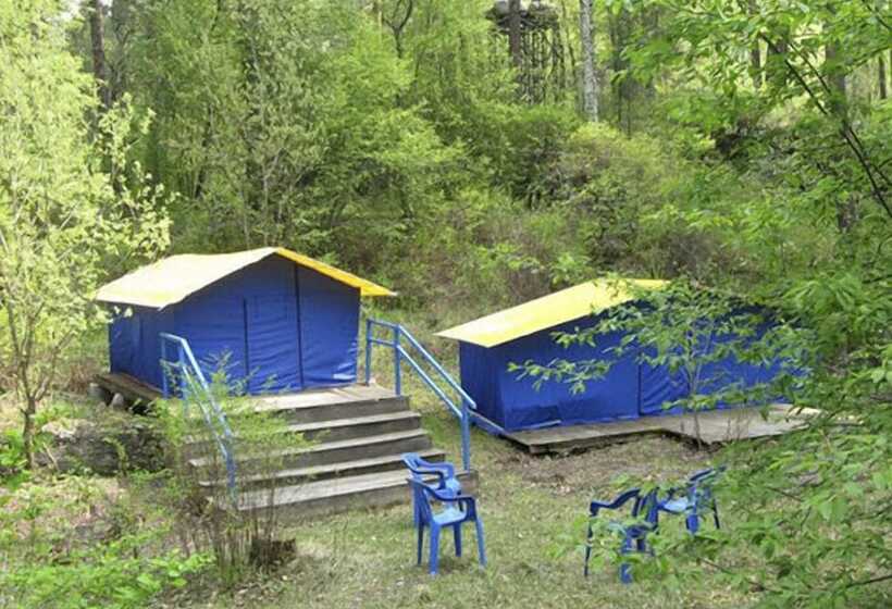 אתר נופש Chale Priskalny