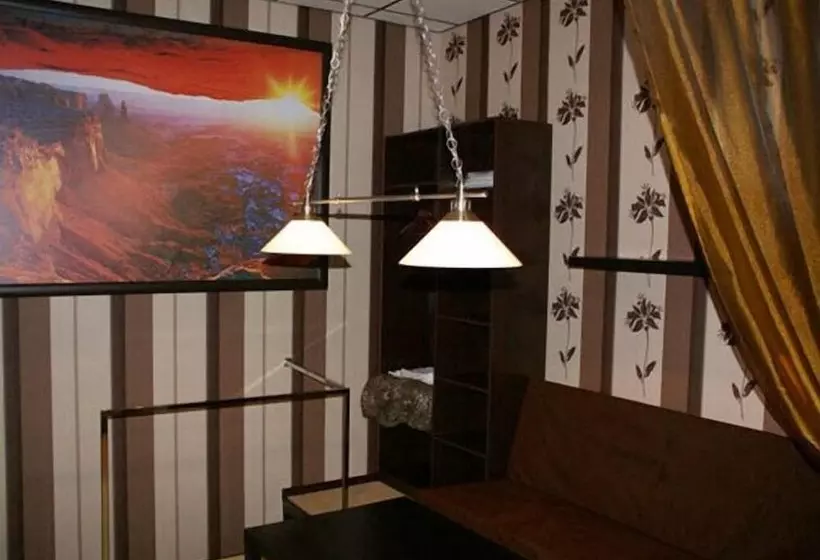 Lomakeskus Chale Priskalny