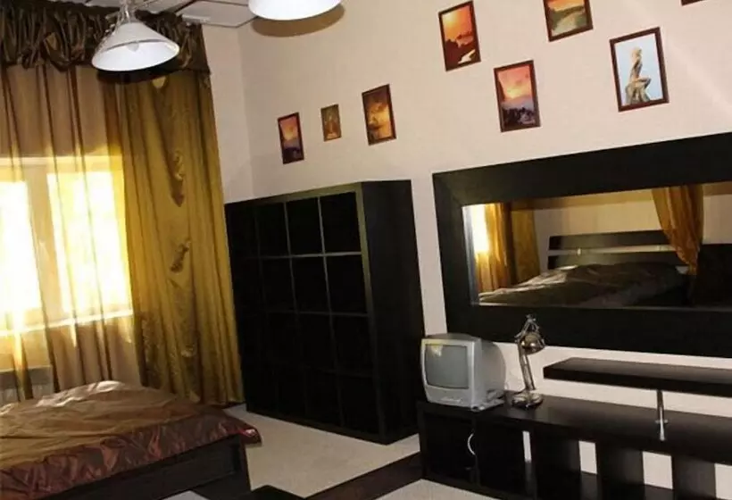 Lomakeskus Chale Priskalny