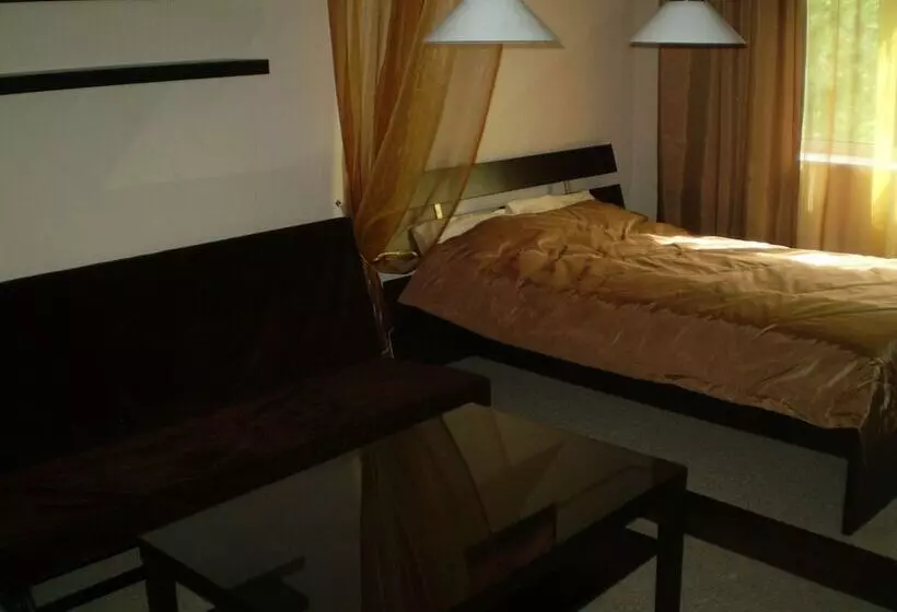 Lomakeskus Chale Priskalny