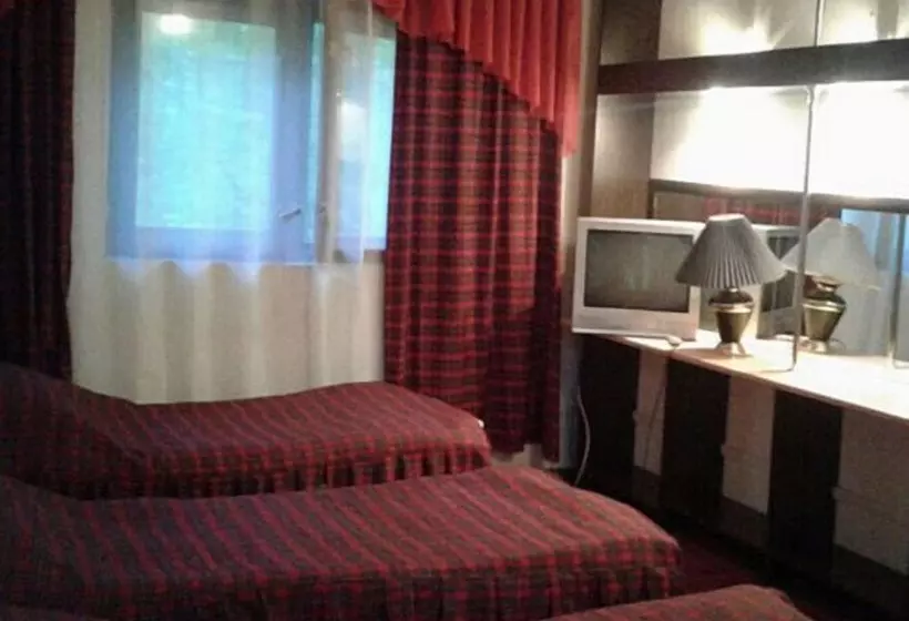 Lomakeskus Chale Priskalny