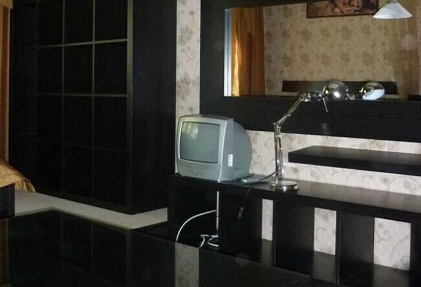 אתר נופש Chale Priskalny