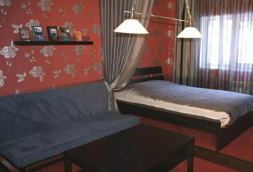 Lomakeskus Chale Priskalny