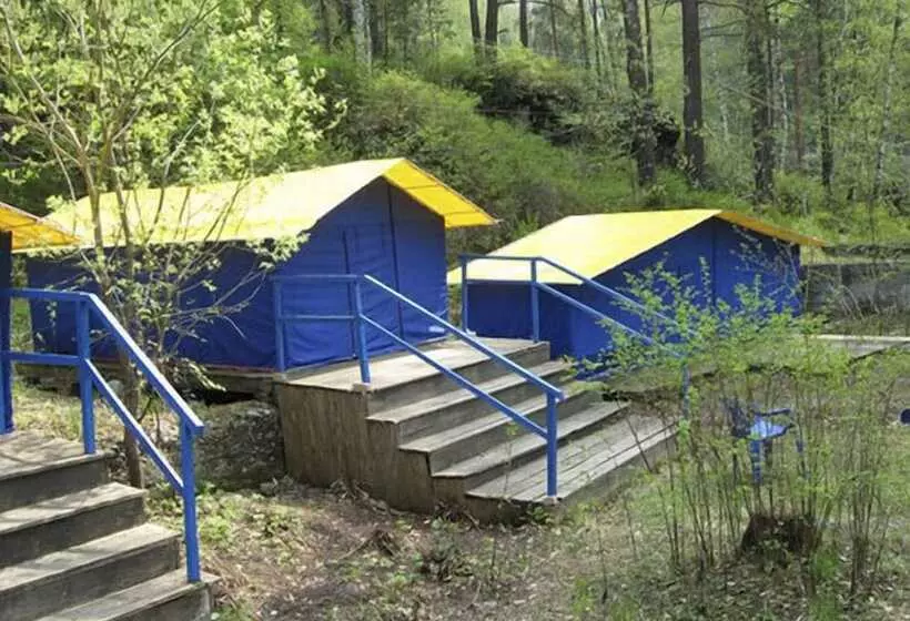 Lomakeskus Chale Priskalny