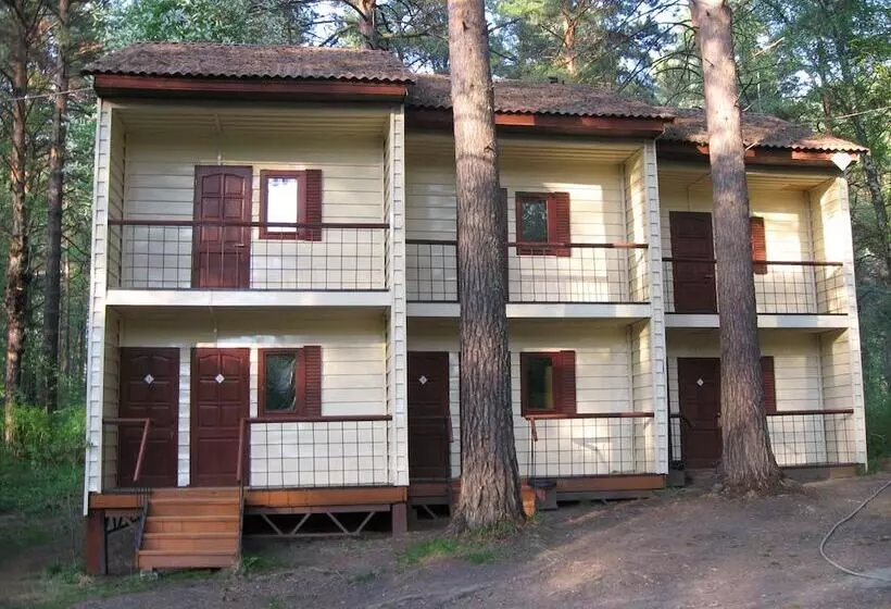 Lomakeskus Chale Priskalny