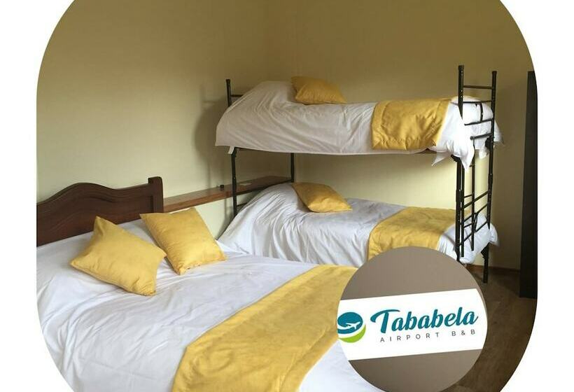 Tababela Airport B&b