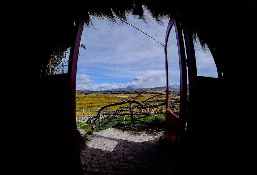The Secret Garden Cotopaxi   Hostel