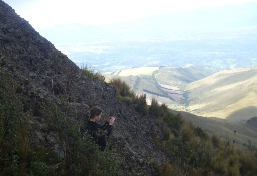 The Secret Garden Cotopaxi   Hostel