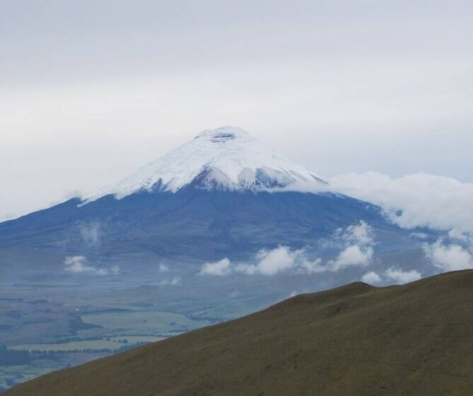 The Secret Garden Cotopaxi   Hostel