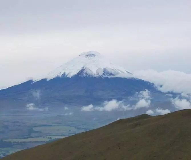 The Secret Garden Cotopaxi   Hostel