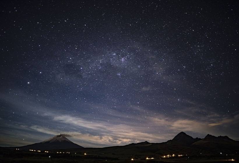 The Secret Garden Cotopaxi   Hostel