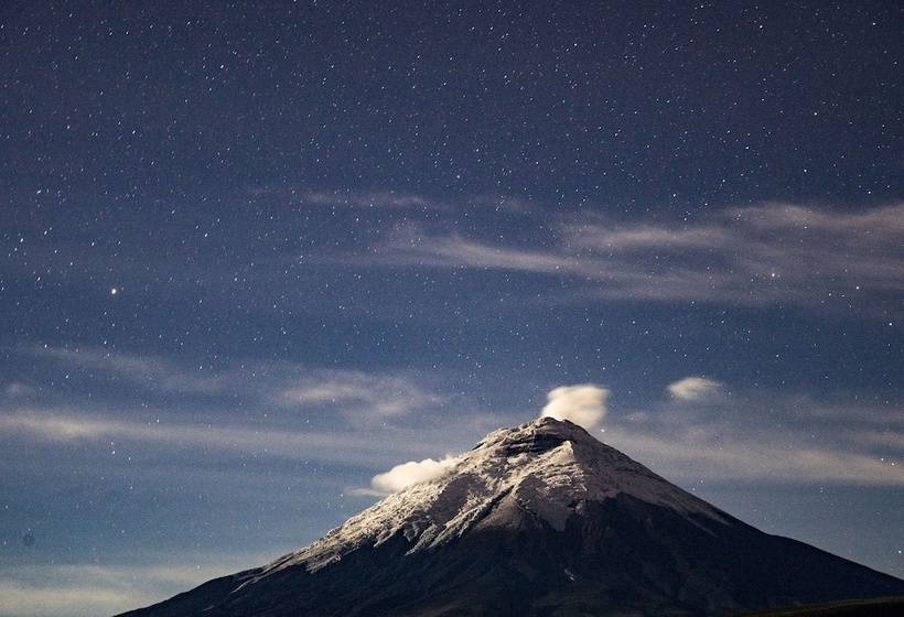 The Secret Garden Cotopaxi   Hostel